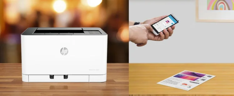 DRUKARKA HP COLOR LASERJET PRO M150NW