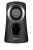 Zestaw głośników komputerowe Logitech 980-000413 (2.1; kolor czarny)