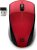 Mysz HP Wireless  220 Sred