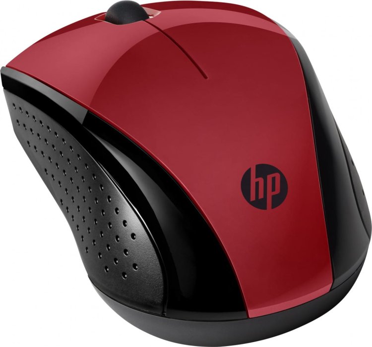 Mysz HP Wireless  220 Sred