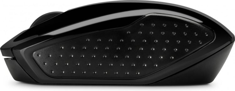 HP 200 Black Wireless Mouse X6W31AA
