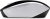 Mysz HP 200 Pk Silver Wireless