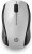 Mysz HP 200 Pk Silver Wireless