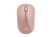 NATEC MYSZ BEZPRZEWODOWA TOUCAN PINK-WHITE 1600DPI NMY-1652