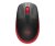 MYSZ LOGITECH M190  RED