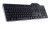 Klawiatura Dell KB-813 Smartcard Reader USB Keyboard Black