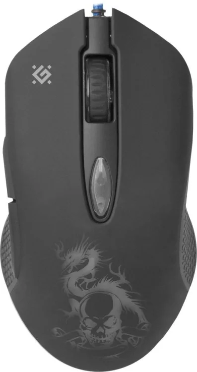 DEFENDER MYSZ PRZEWODOWA SKY DRAGON GM-090L OPTIC 3200DPI 6P 52090