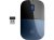 HP Z3700 Wireless Mouse 7UH88AA, czarno-niebieska