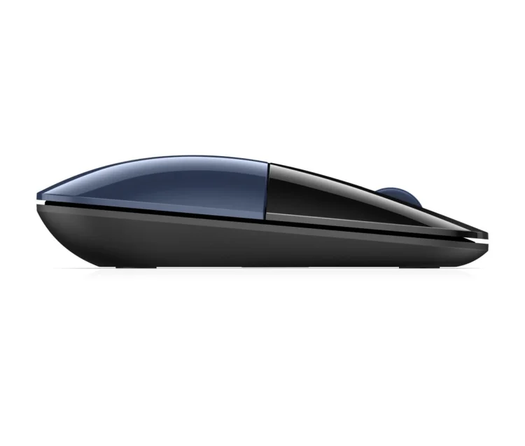HP Z3700 Wireless Mouse 7UH88AA, czarno-niebieska