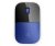 HP Z3700 Wireless Optical Mouse Blue V0L81AA