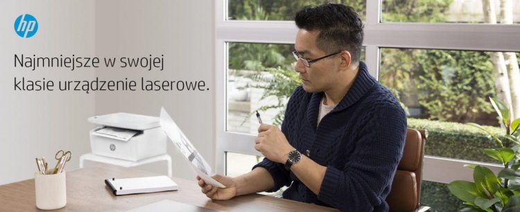 URZĄDZENIE WIELOF. HP LaserJet M140w 7MD72F MFP