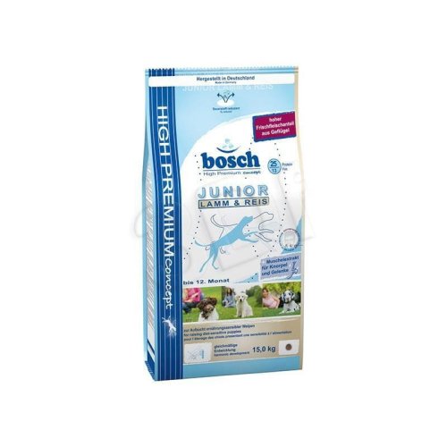 Karma bosch Junior Lamb & Rice (15 kg )