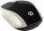 HP Wireless Mouse HP200 czarno-złota 2HU83AA
