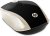 HP Wireless Mouse HP200 czarno-złota 2HU83AA