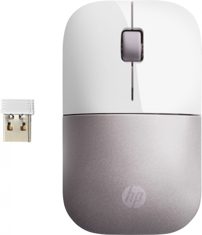 Mysz HP Z3700 Wireless Pink