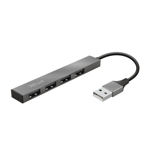 HUB USB Trust Halyx 4-portowy Mini USB (23786)