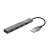 HUB USB Trust Halyx 4-portowy Mini USB (23786)