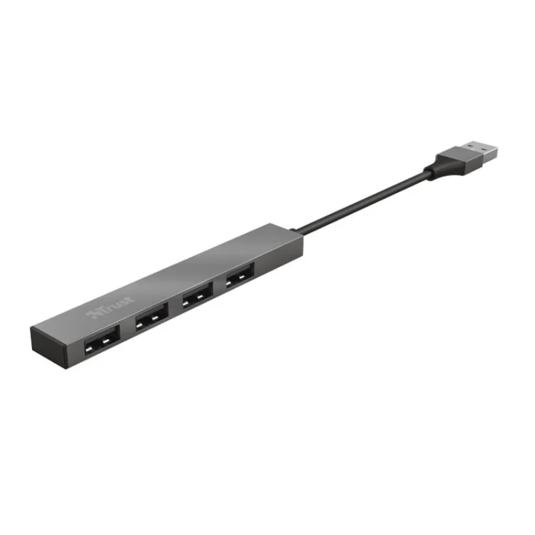 HUB USB Trust Halyx 4-portowy Mini USB (23786)