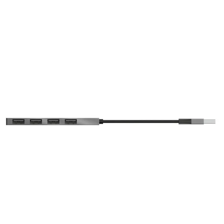 HUB USB Trust Halyx 4-portowy Mini USB (23786)
