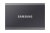 Dysk Samsung SSD T7 Portable 1TB MU-PC1T/WW szary
