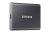 Dysk Samsung SSD T7 Portable 1TB MU-PC1T/WW szary