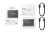 Dysk Samsung SSD T7 Portable 1TB MU-PC1T/WW szary