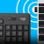 Zestaw LOGITECH MK295 US Silent Wireless