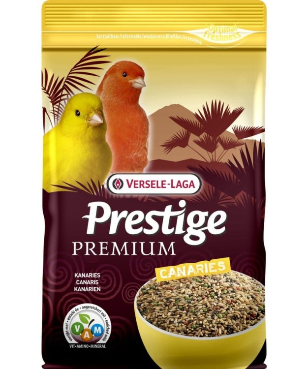 VL Prestige Premium Canaries 800G dla Kanarka