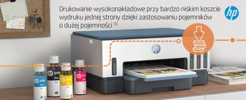 HP Urządz. Wielof. Smart Tank 725 All-in-One 28B51A