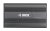 Obudowa IBOX HD-01 ZEW. 2,5" USB 2.0 IEU2F01 (2.5"; USB 2.0; Aluminium; kolor czarny)