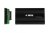 Obudowa IBOX HD-01 ZEW. 2,5" USB 2.0 IEU2F01 (2.5"; USB 2.0; Aluminium; kolor czarny)