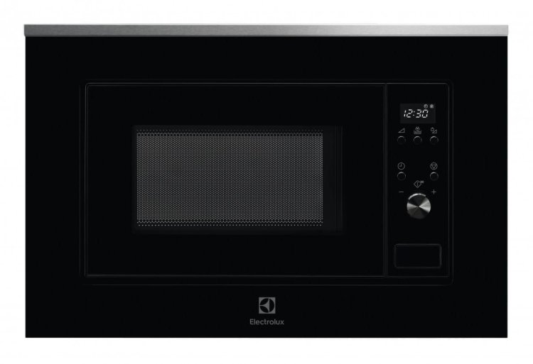 Kuchenka mikrofalowa Electrolux LMS2203EMX (700W; kolor czarny)