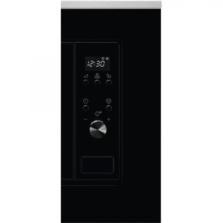 Kuchenka mikrofalowa Electrolux LMS2203EMX (700W; kolor czarny)