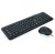 Zestaw klawiatura + mysz IBOX OFFICE KIT II KLAW. I MYSZ OPT.USB IKMOC2005070U (USB 2.0; (US); kolor czarny; optyczna)