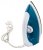 Żelazko turystyczne Esperanza Smoother EHI001 (1200W; kolor niebieski)