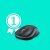 Mysz Logitech 910-002238 (optyczna; 1000 DPI; kolor szary)