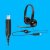 Słuchawki Logitech H390 981-000406 (kolor czarny)