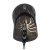 Mysz komputerowa A4 TECH Evo XGame Laser Oscar X747 Brown Fire A4TMYS29980 (laserowa; 3600 DPI; kolor brązowy)