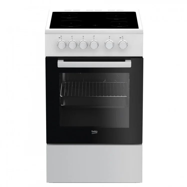 Kuchnia Beko FSS57000GW (Piekarnik elektryczny; 500mm)