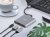 NATEC MULTI PORT FOWLER MINI (USB-C PD, USB 3.0, HDMI 4K) NMP-1607