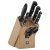 Zestaw noży ZWILLING Professional S w bloku 35621-004-0 (6 elementów)