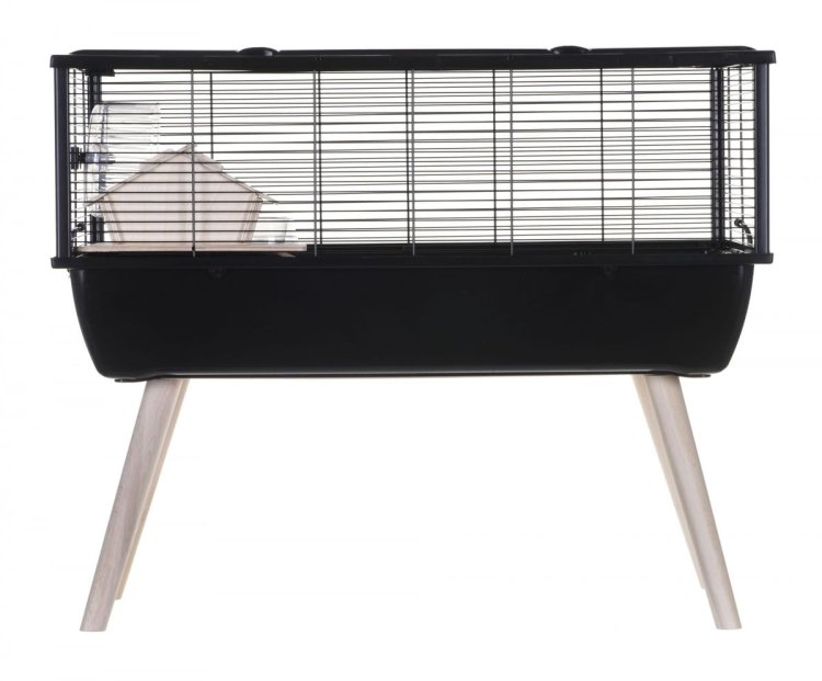 ZOLUX Klatka Neo Nigha mała H36 kol. czarny