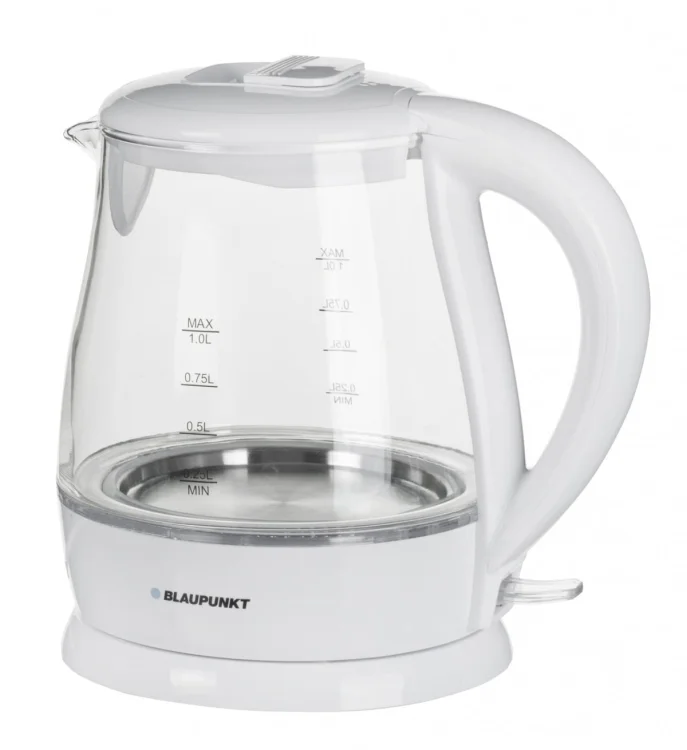 Czajnik elektryczny Blaupunkt EKG301 (1630W 1l; kolor biały)