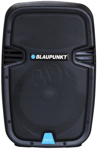 Głośnik przenośny Blaupunkt Blaupunkt PA10 (kolor czarny)