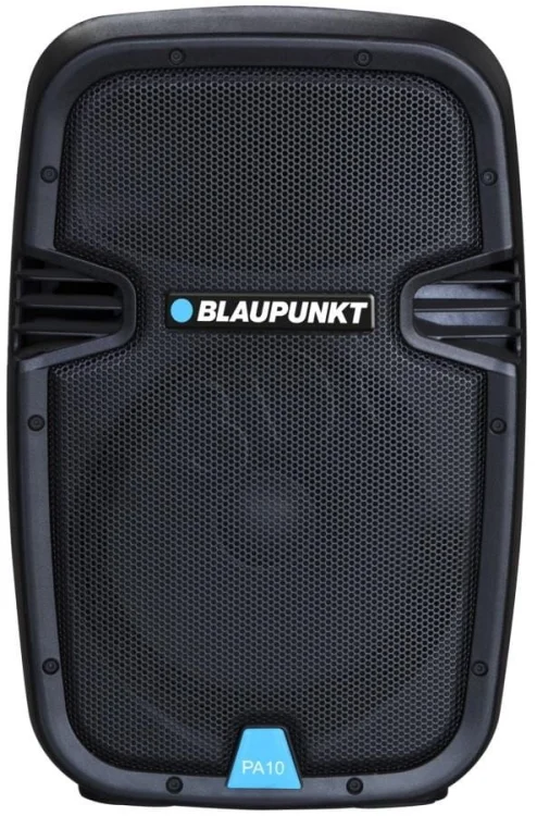 Głośnik przenośny Blaupunkt Blaupunkt PA10 (kolor czarny)