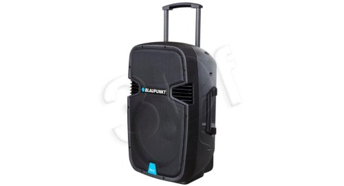 Głośnik bluetooth Blaupunkt Blaupunkt PA15 (kolor czarny)