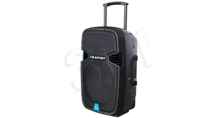 Głośnik bluetooth Blaupunkt Blaupunkt PA15 (kolor czarny)