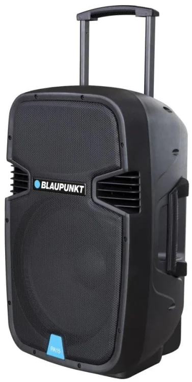 Głośnik bluetooth Blaupunkt Blaupunkt PA15 (kolor czarny)