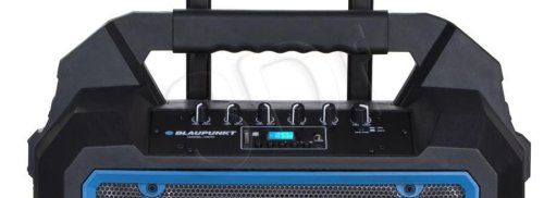 Głośnik przenośny Blaupunkt Blaupunkt MB10 (kolor czarny)