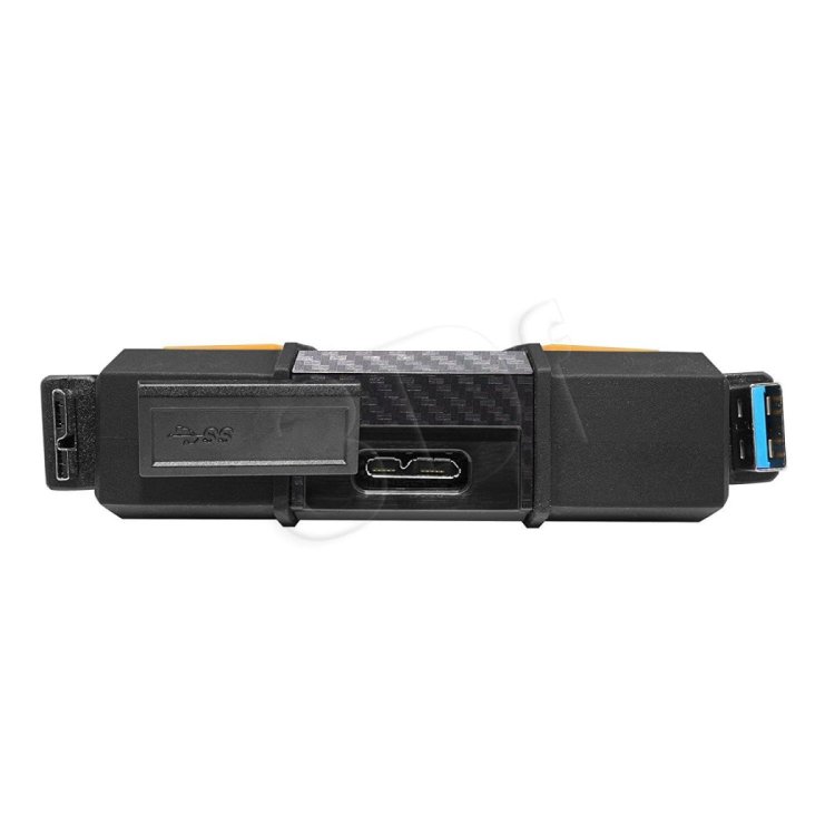 Dysk zewnętrzny HDD ADATA HD710 AHD710P-1TU31-CYL (1 TB; 2.5"; USB 3.1; 8 MB; kolor żółty)